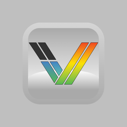 vAmigaWeb logo
